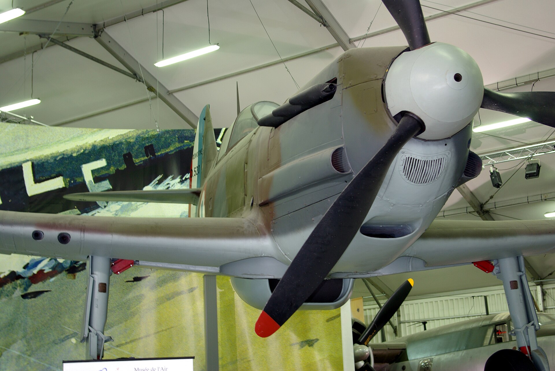 Dewoitine D.520 3