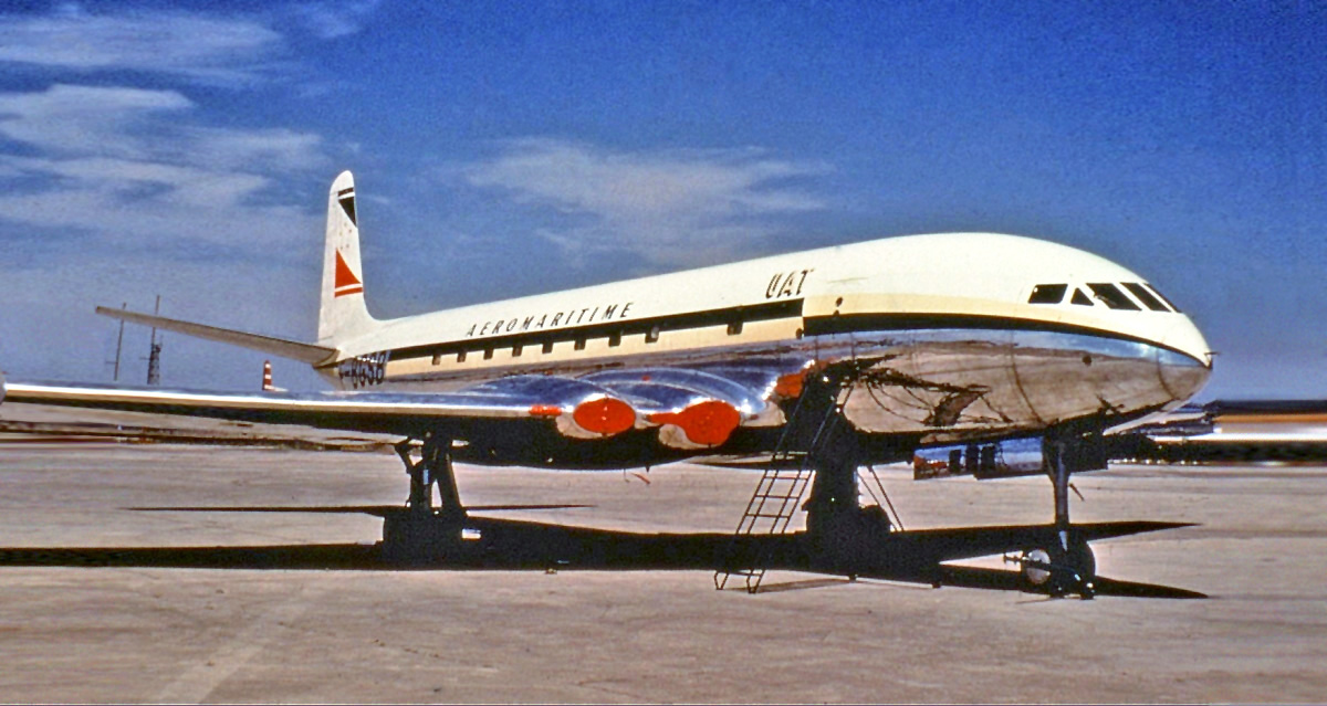 de Havilland Comet 1
