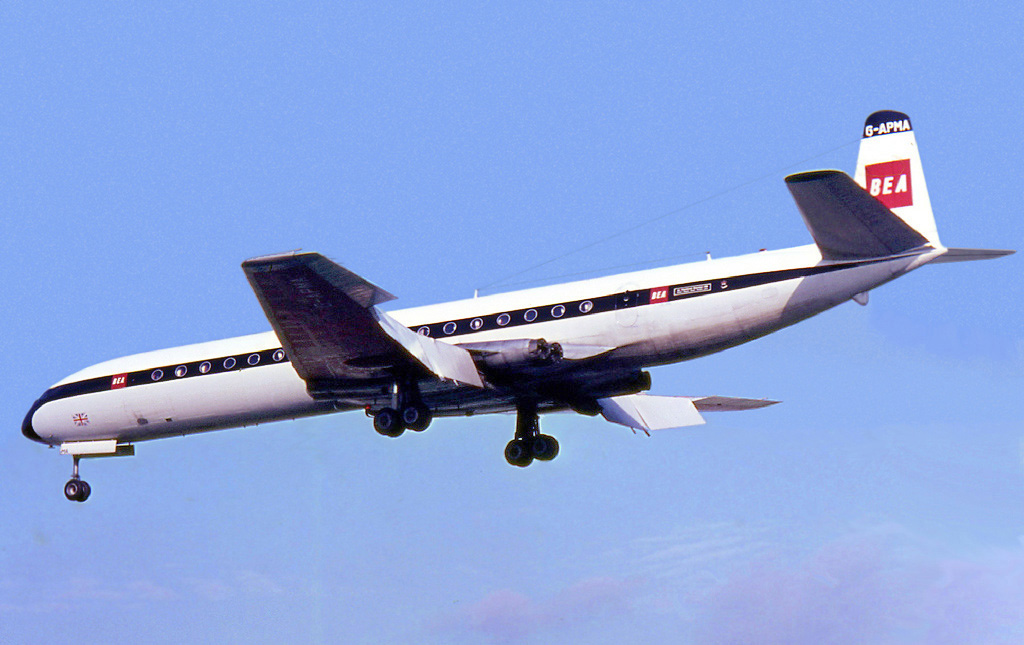 de Havilland Comet 2