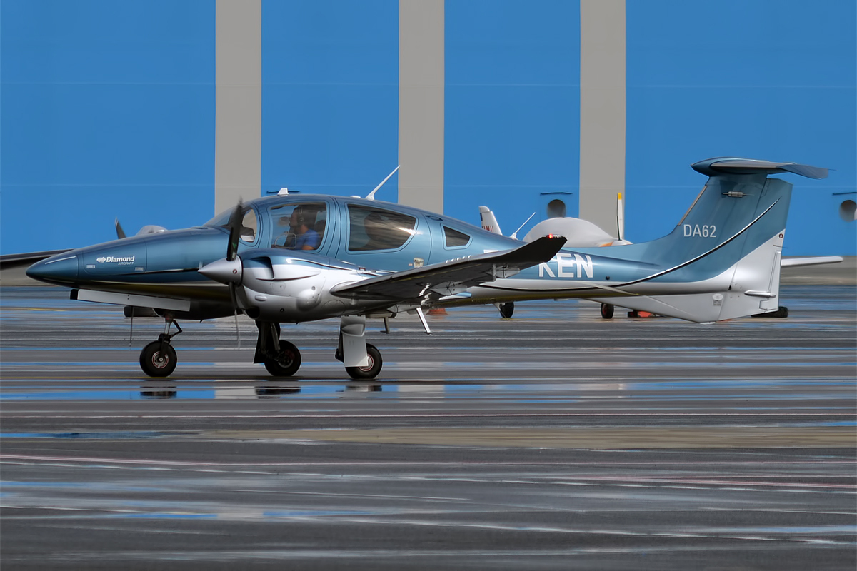 Diamond DA62 2