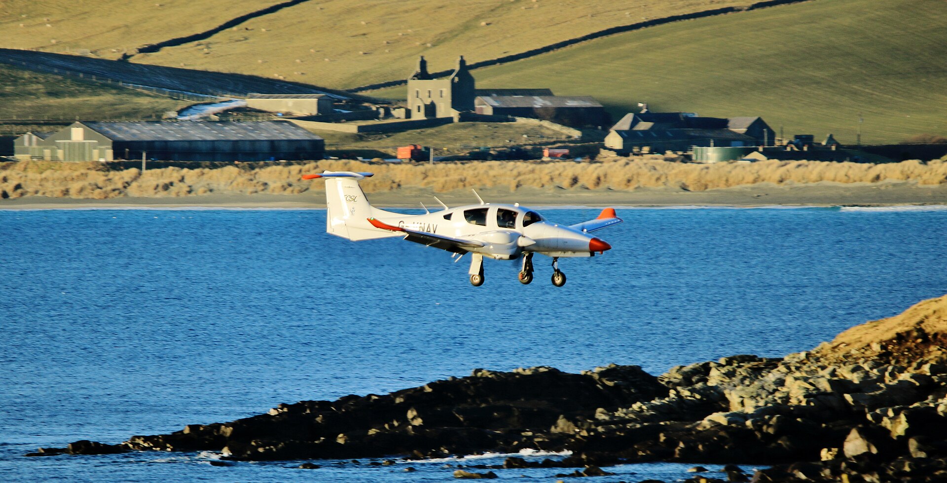 Diamond DA62 4