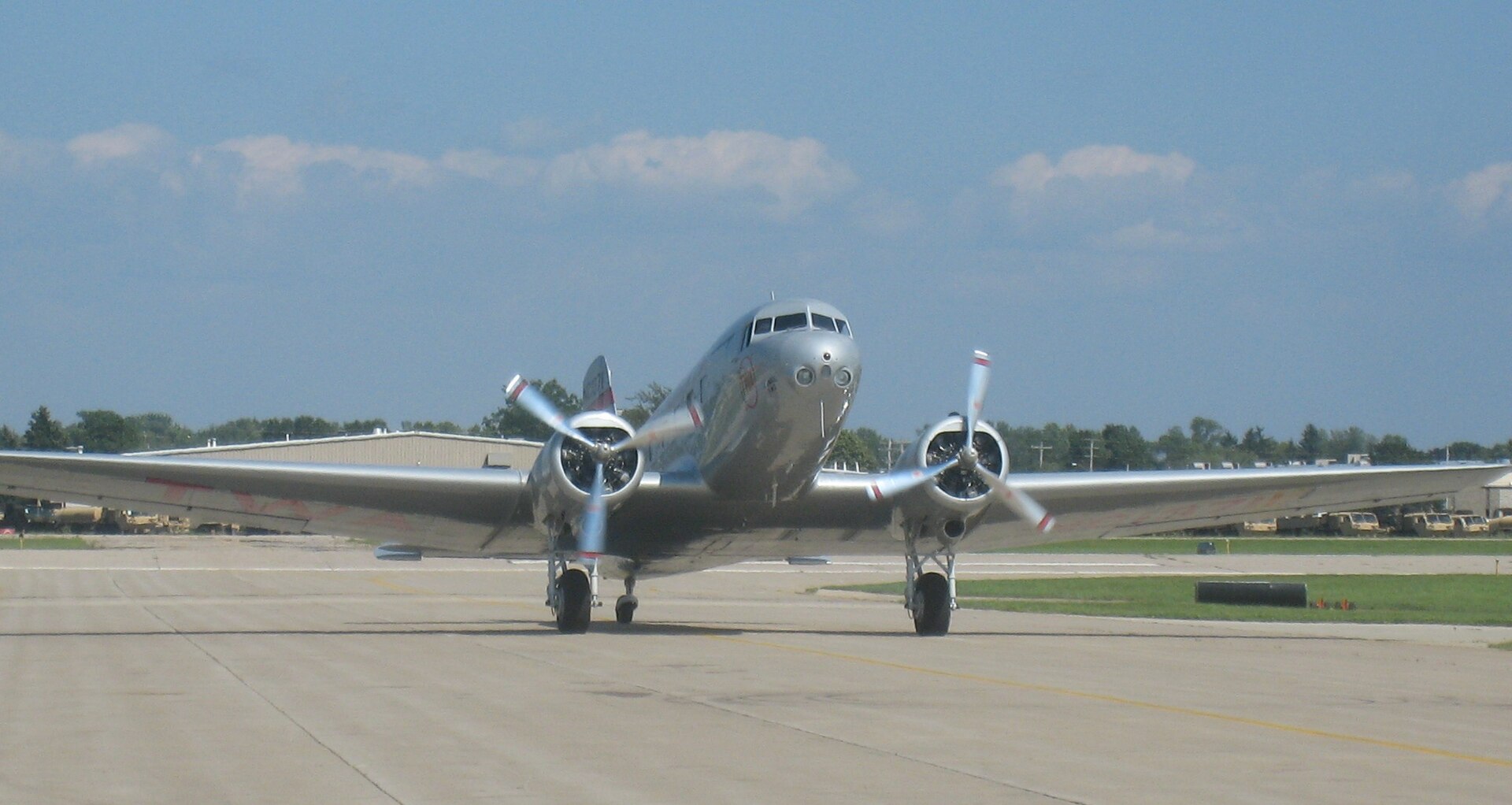 Douglas DC-2 2