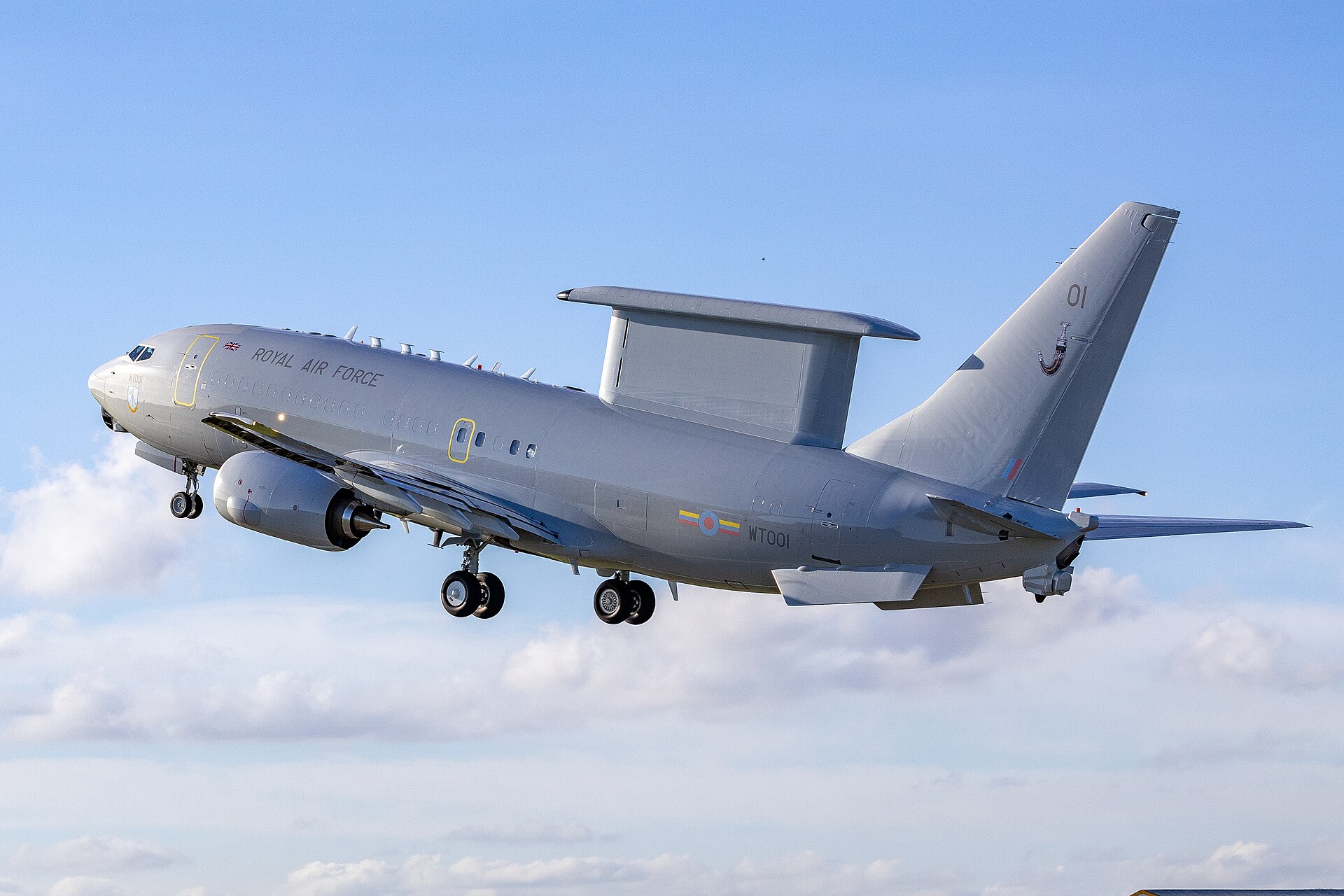 E-7 Wedgetail 3