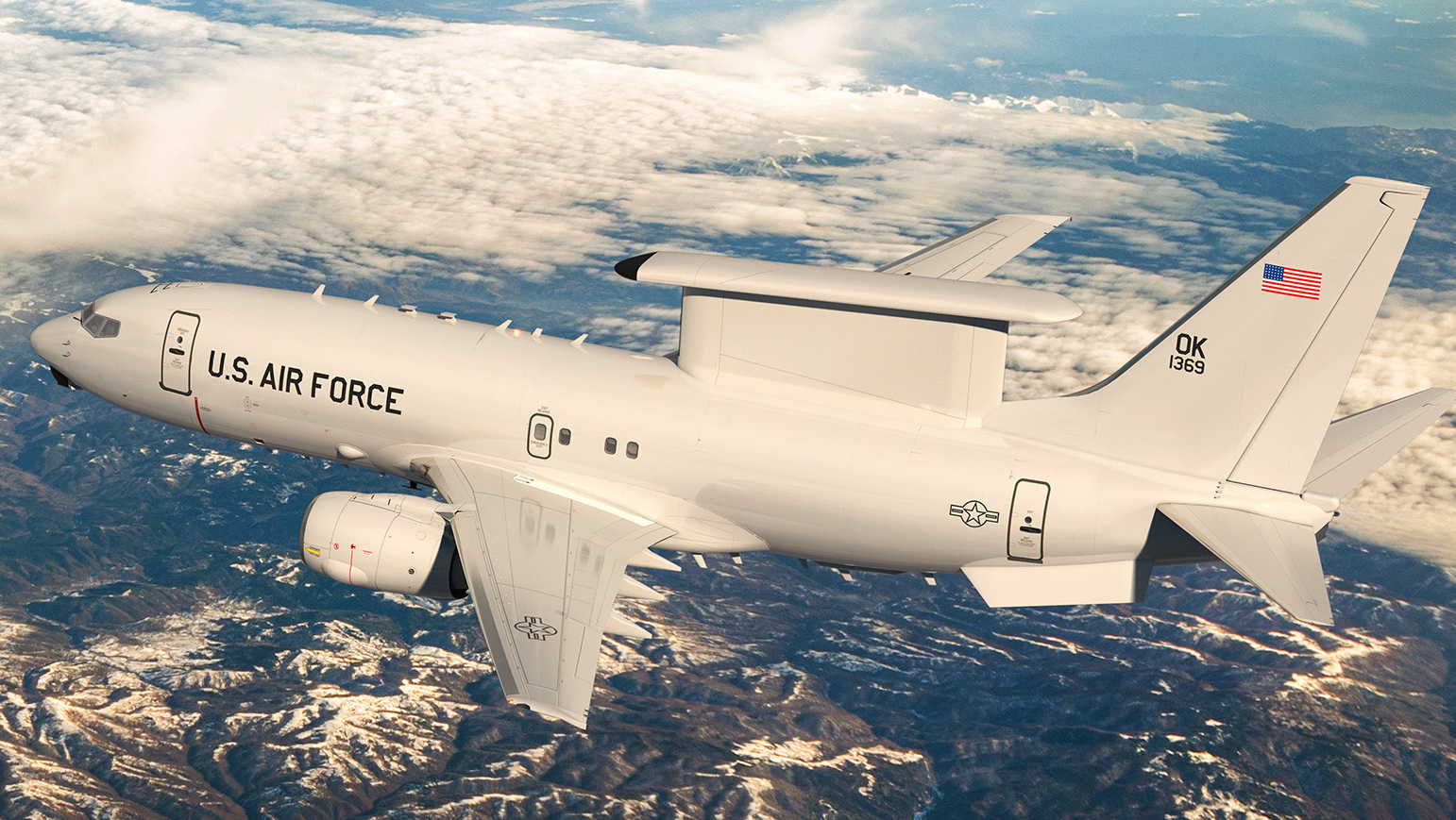 E-7 Wedgetail 4
