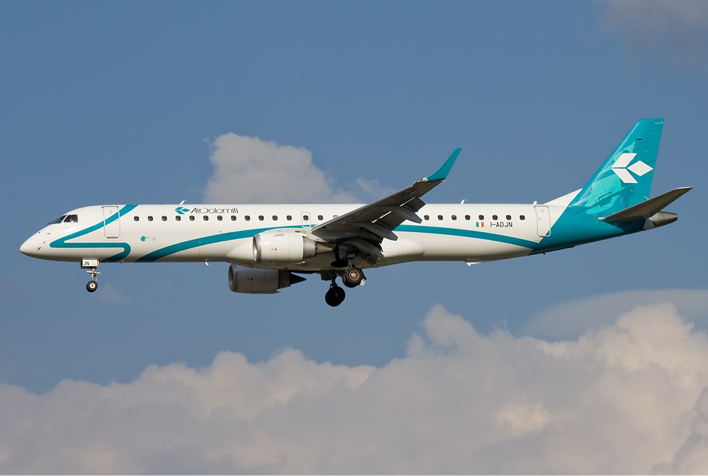 Embraer E-Jet 1