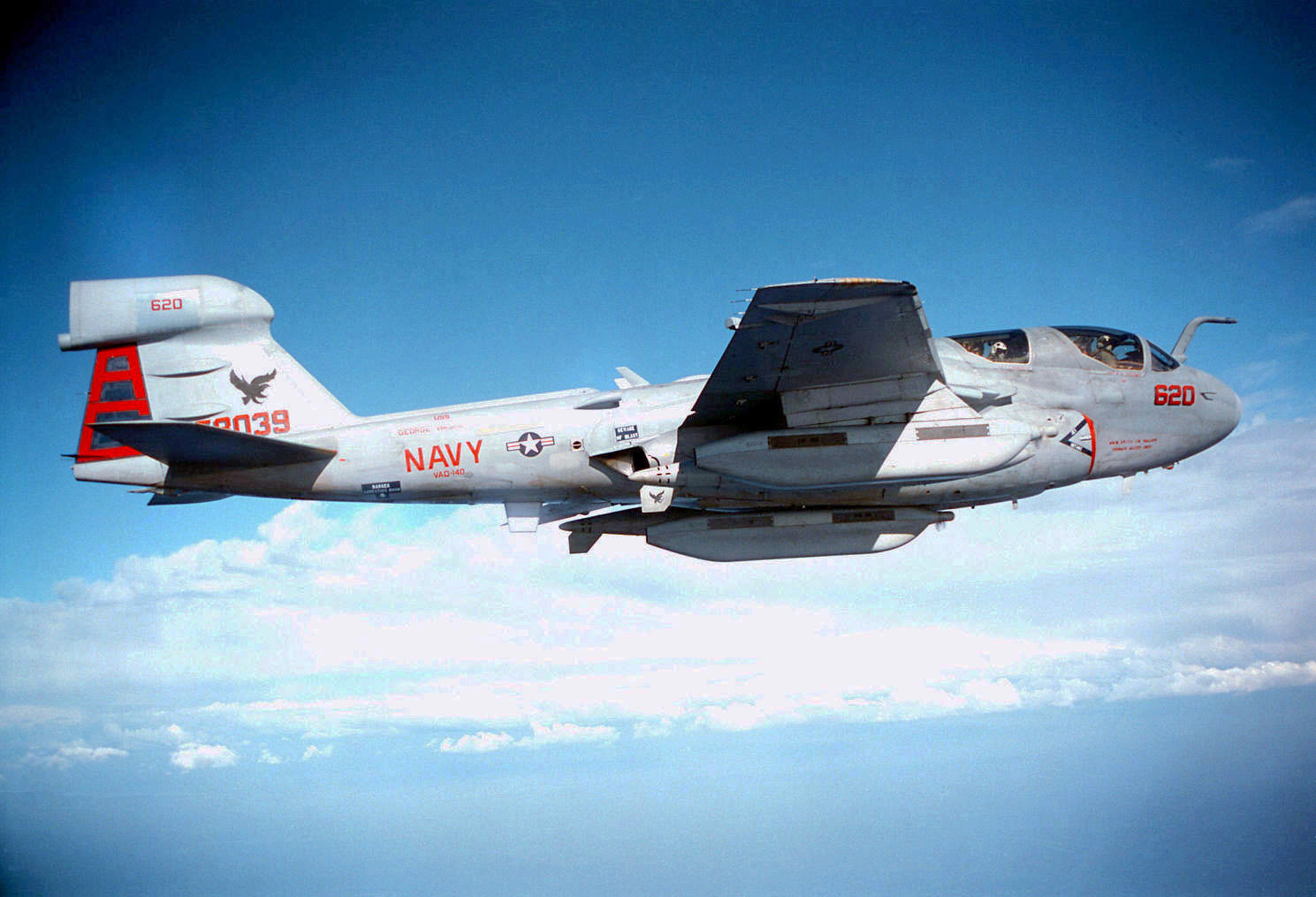 EA-6B Prowler 4