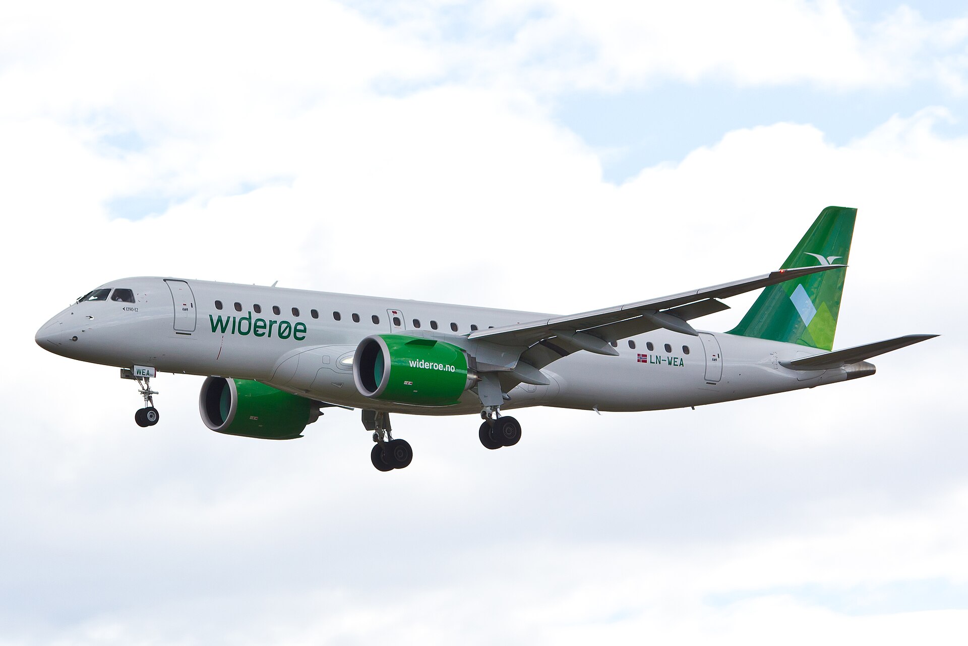 Embraer E-Jet E2