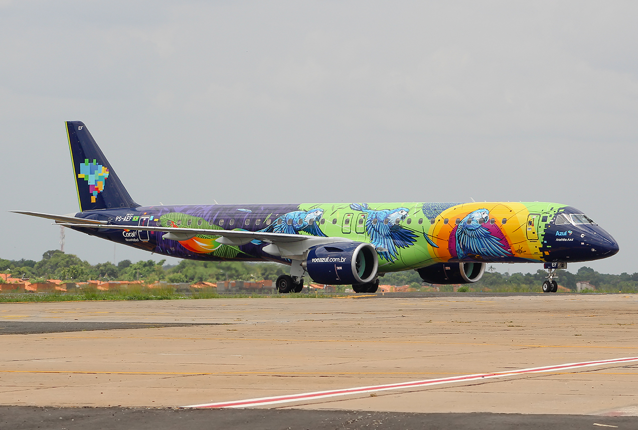 Embraer E-Jet E2 2