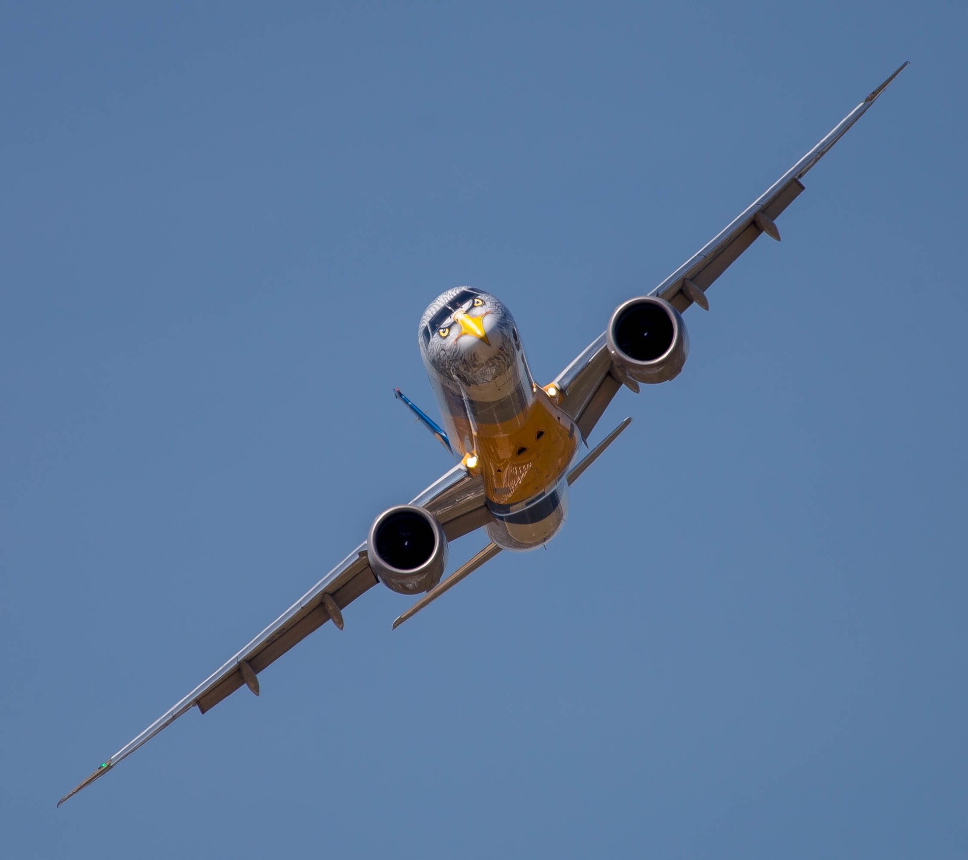 Embraer E-Jet E2 3