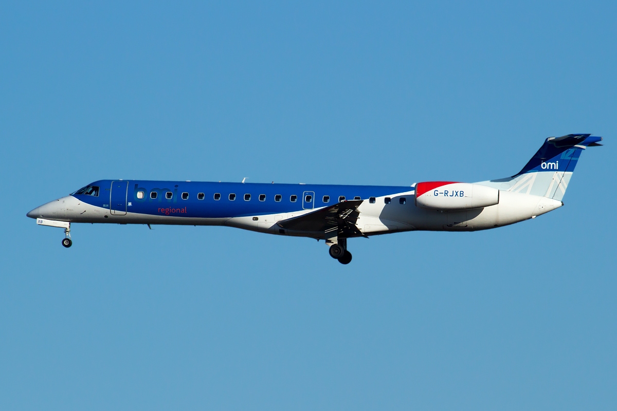 Embraer ERJ 145