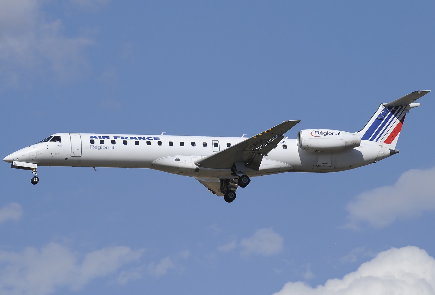 Embraer ERJ 145 1