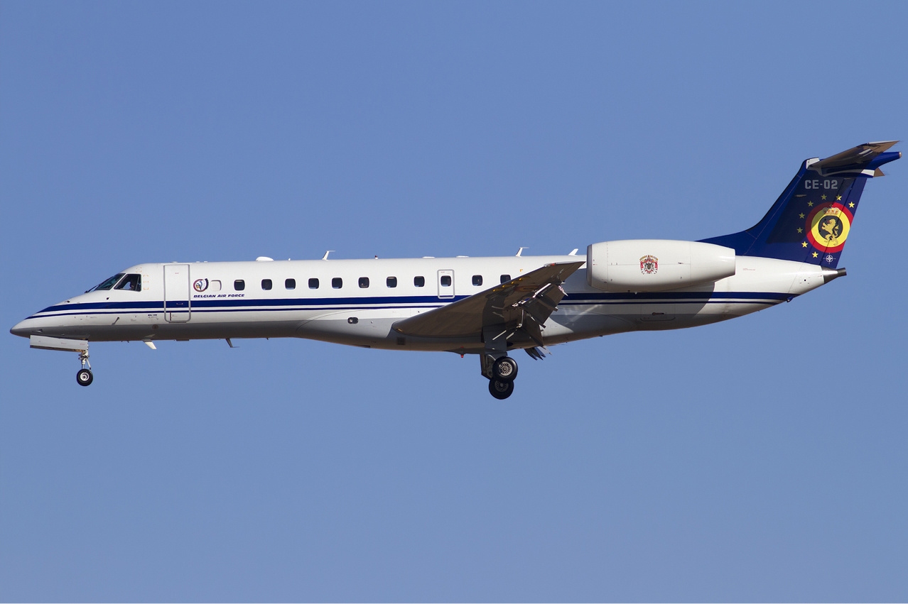 Embraer ERJ 145 2