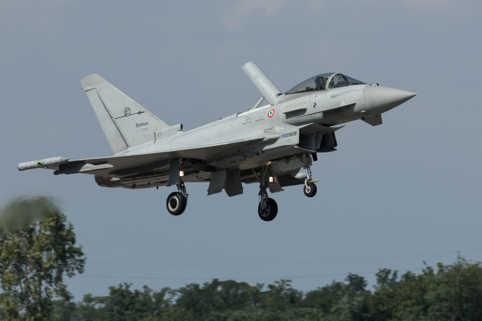 Eurofighter Typhoon 2