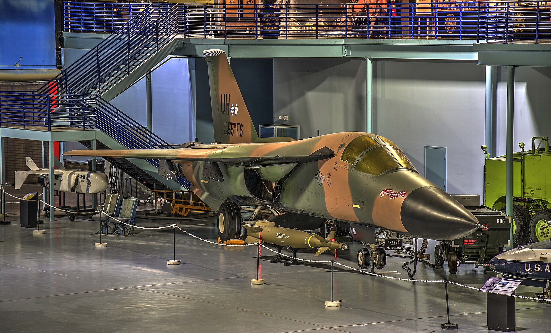 F-111 Aardvark 1