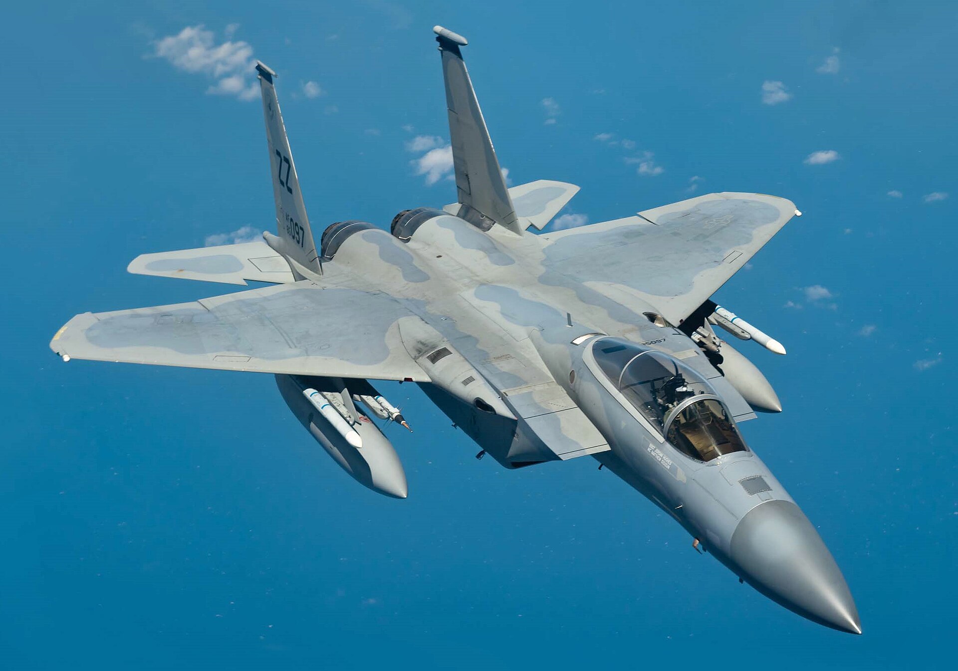 F-15 Eagle 4
