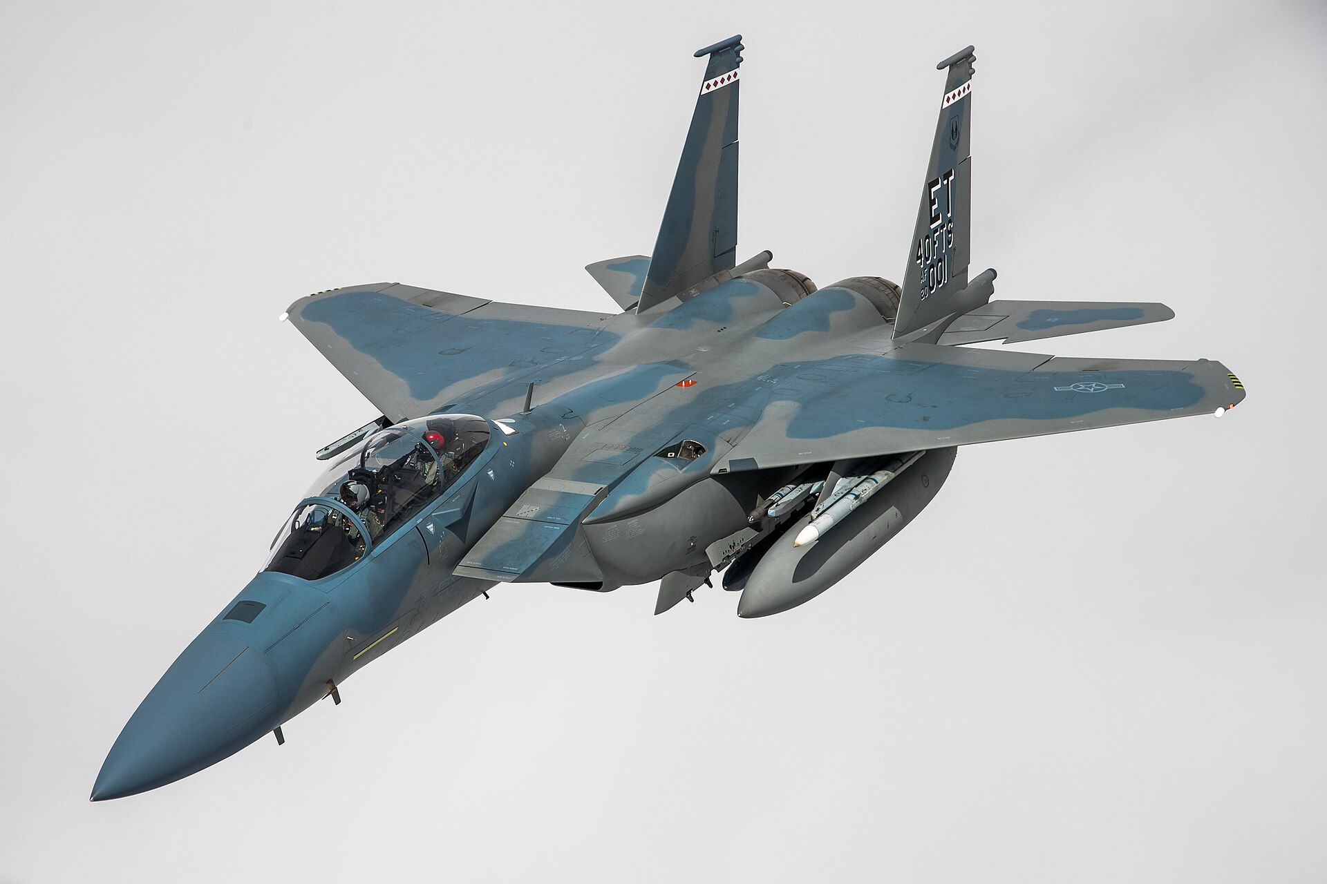 F-15EX Eagle II 1