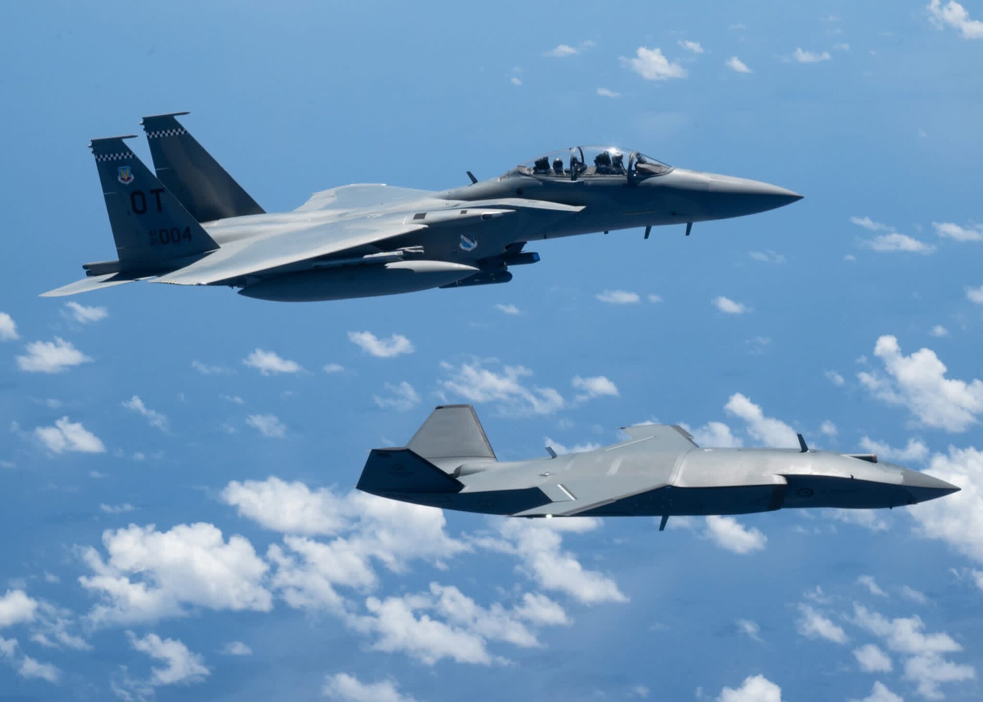 F-15EX Eagle II 3