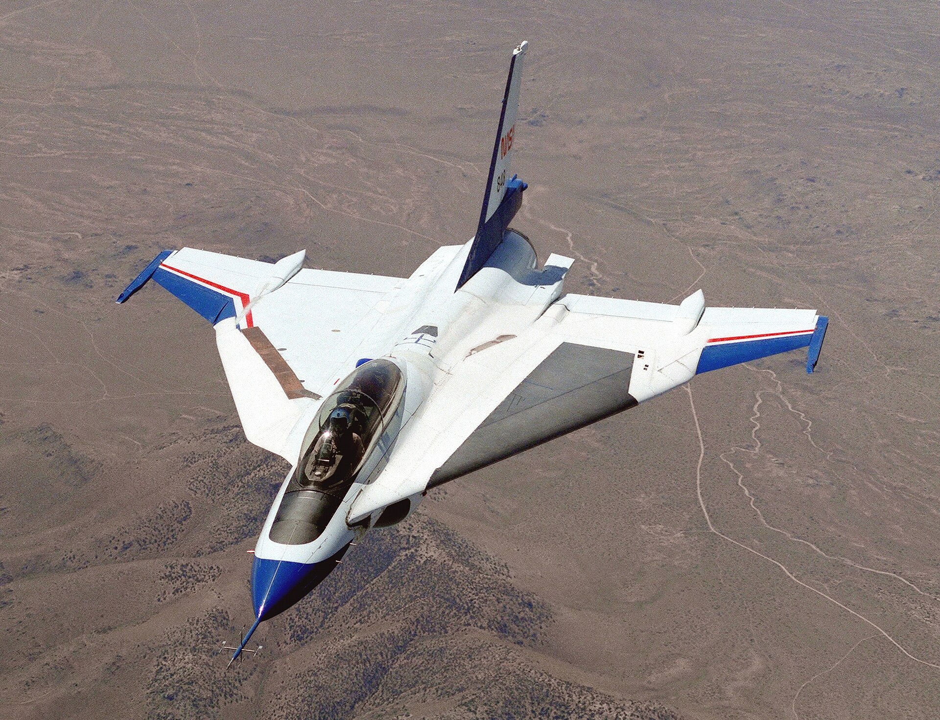 F-16XL 1