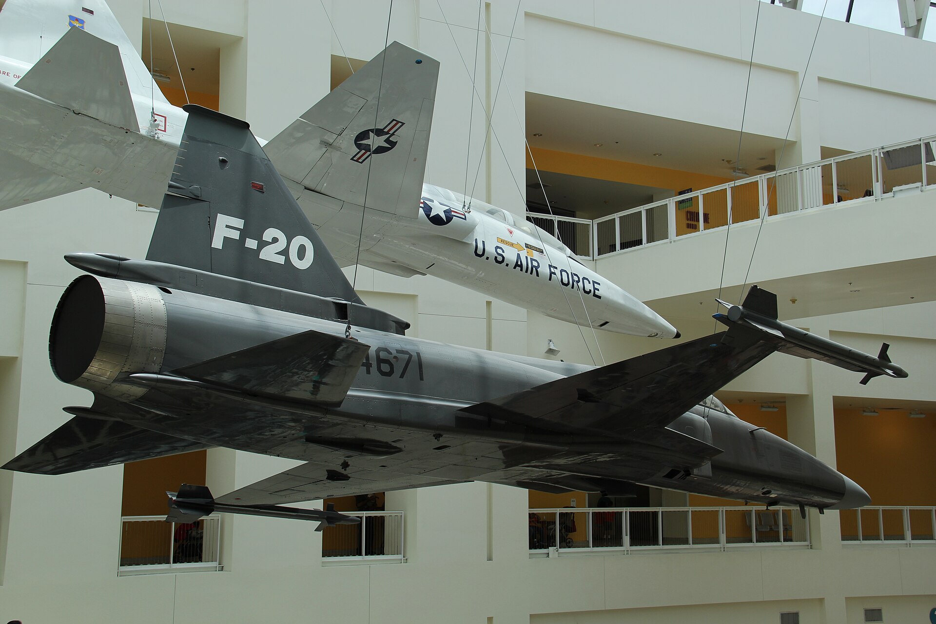 F-20 Tigershark 1