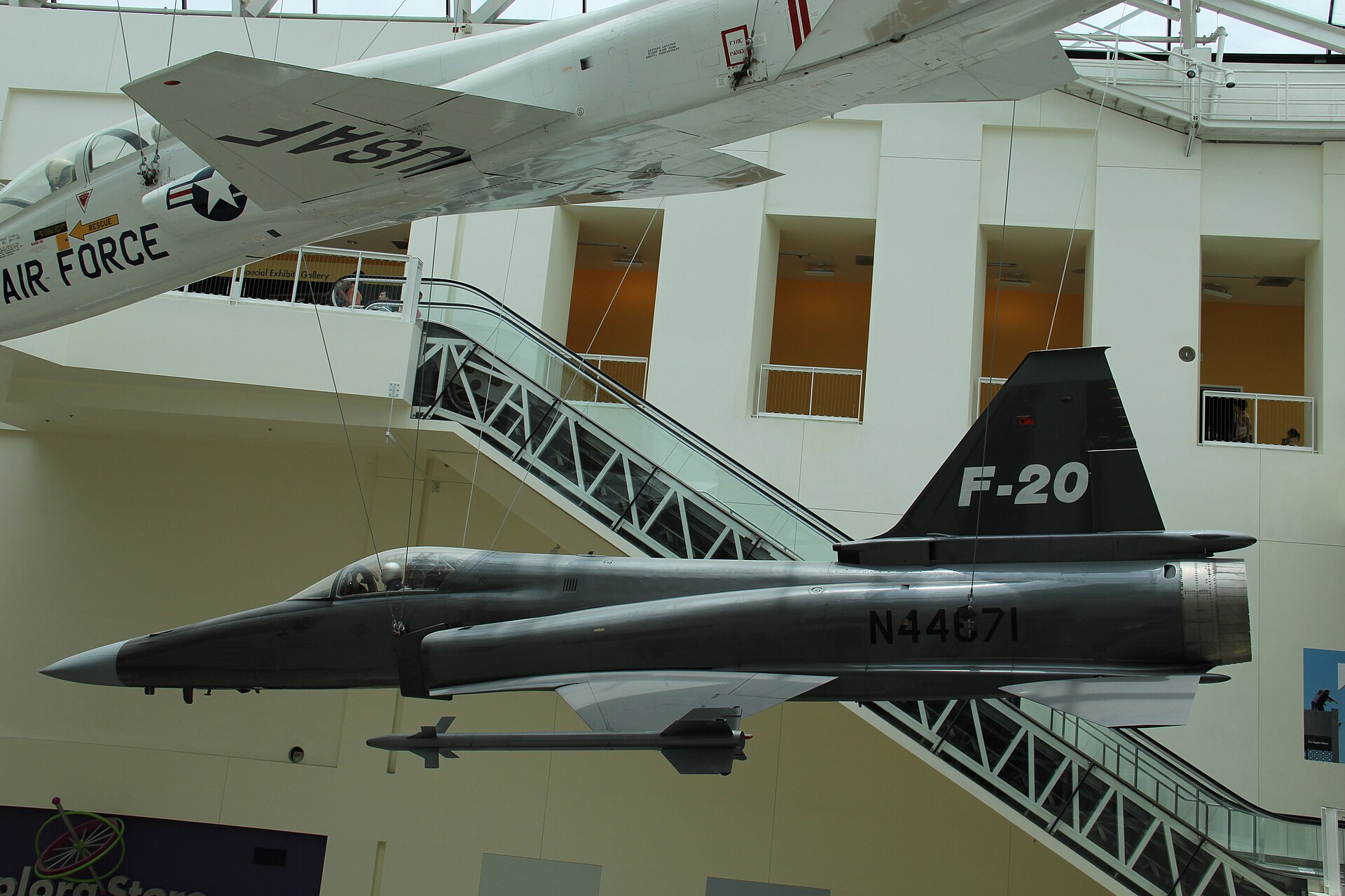 F-20 Tigershark 2