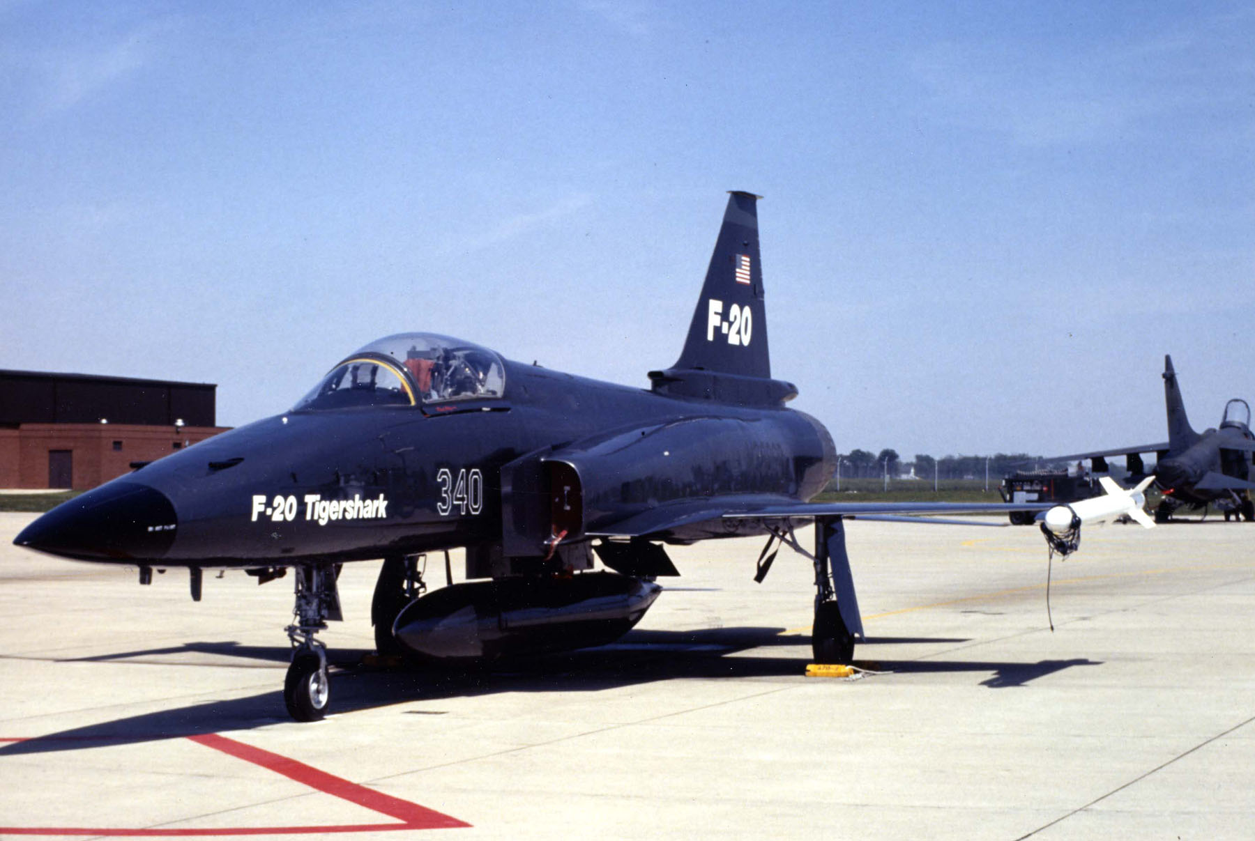 F-20 Tigershark 4