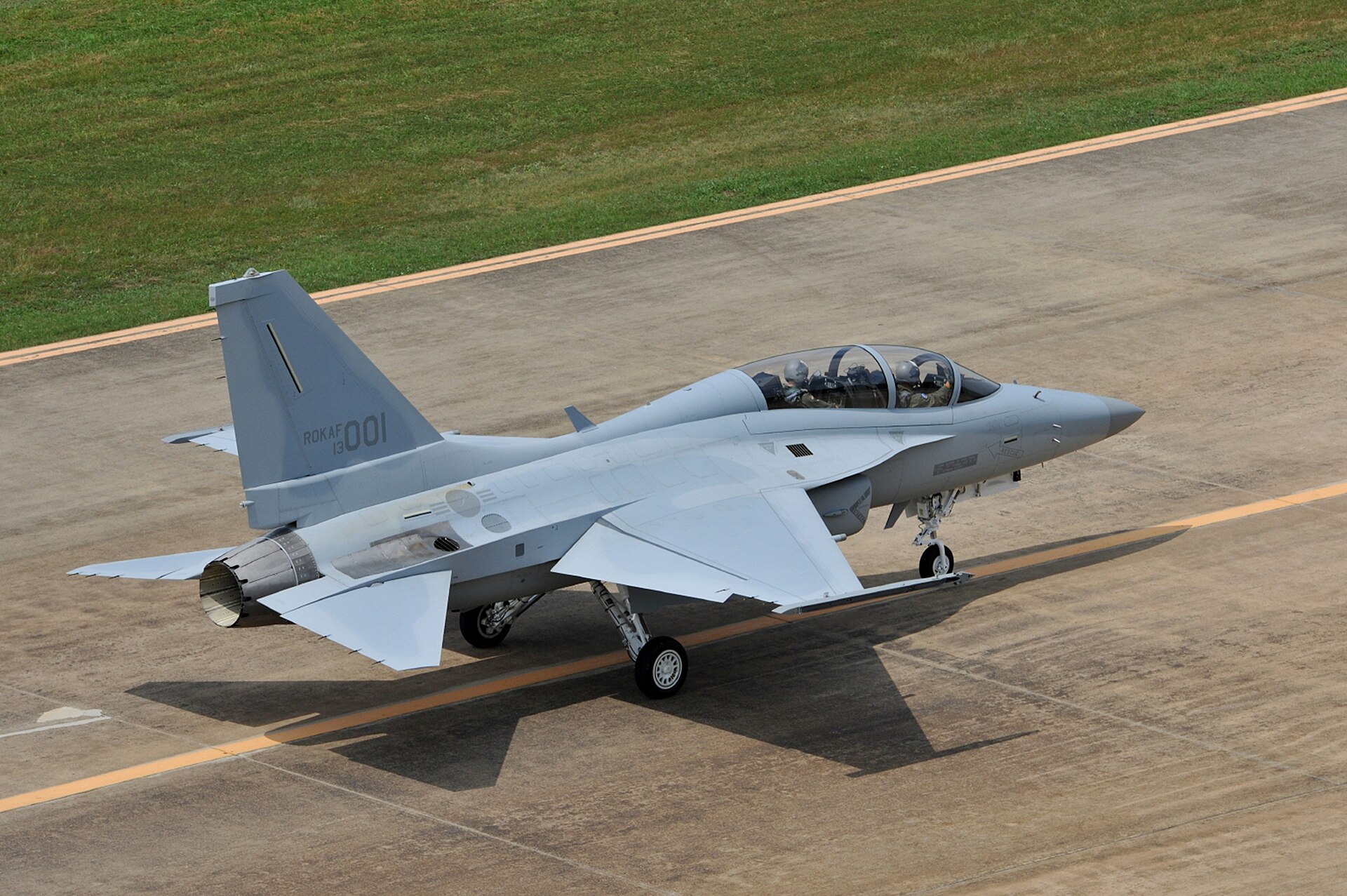 FA-50 Fighting Eagle 1