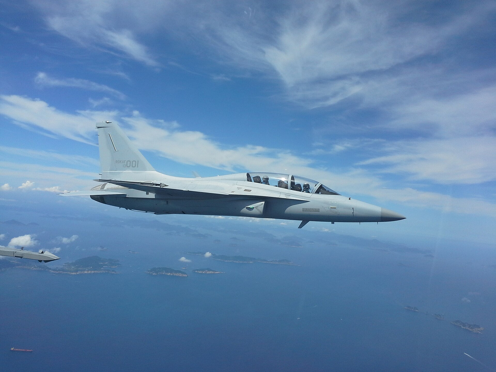 FA-50 Fighting Eagle 2