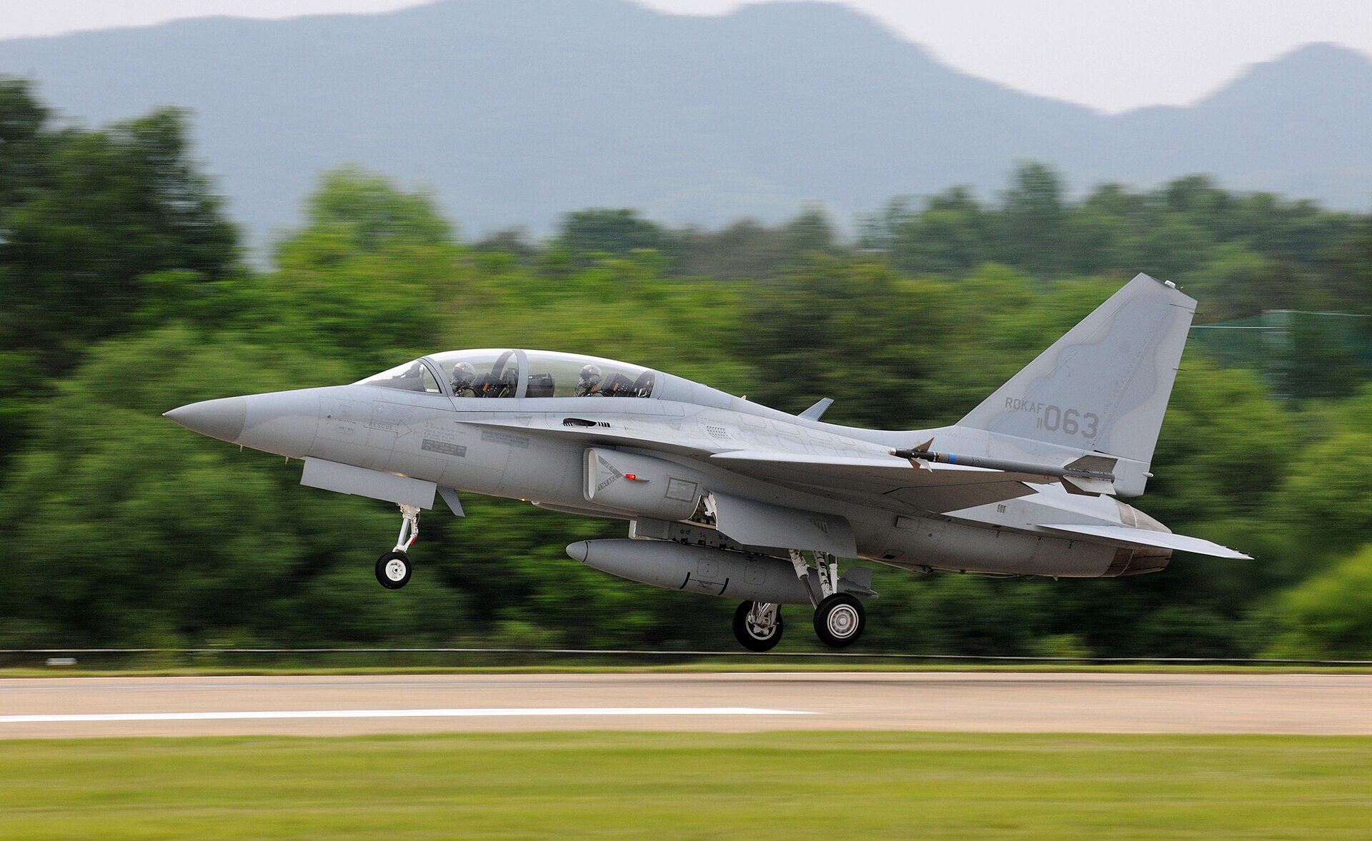 FA-50 Fighting Eagle 3