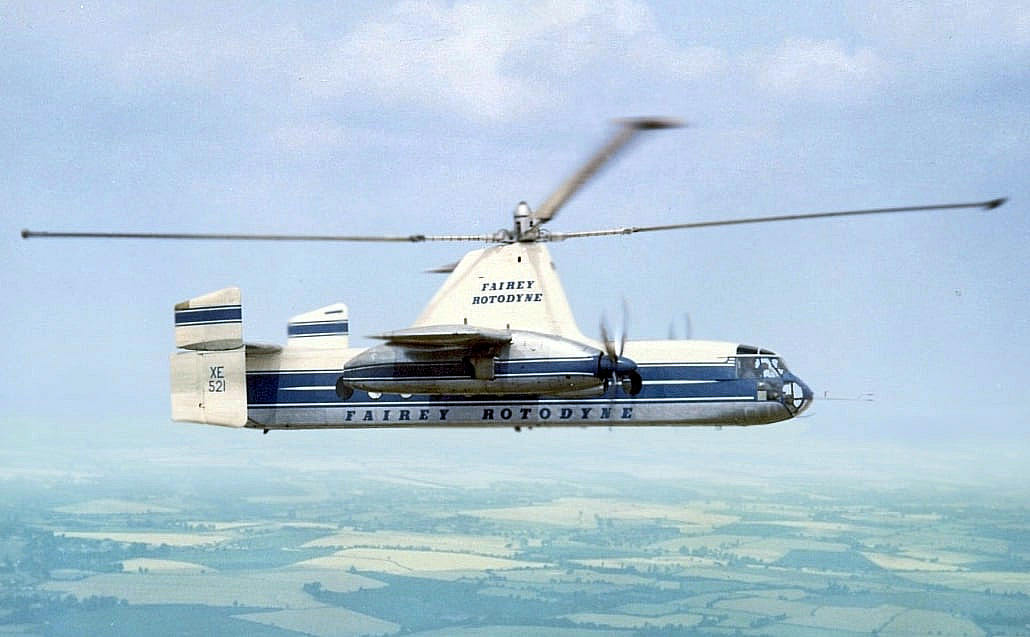 Fairey Rotodyne 1