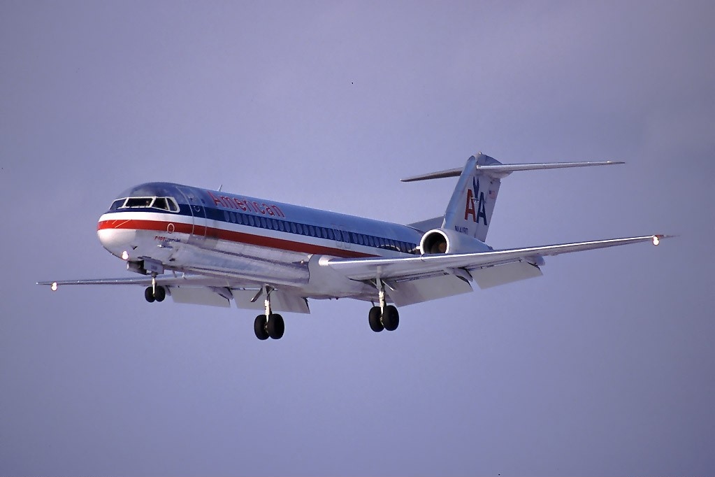 Fokker 100 1