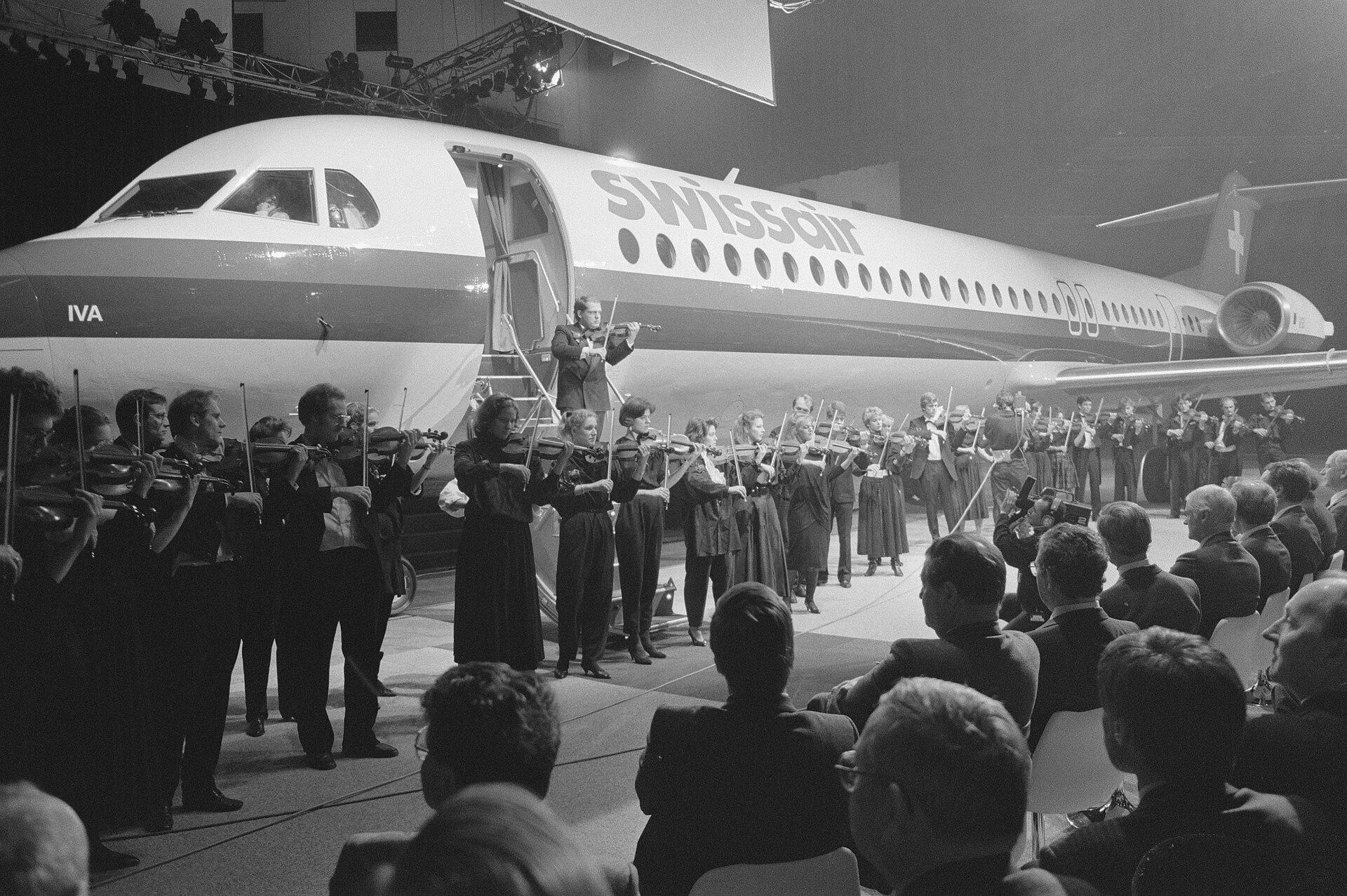 Fokker 100 3