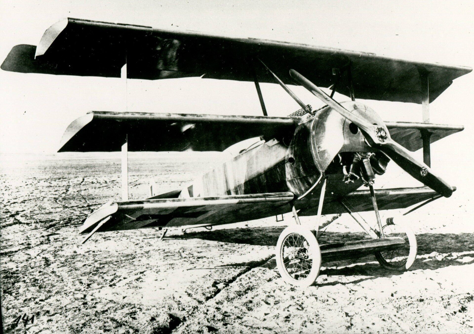 Fokker Dr.I