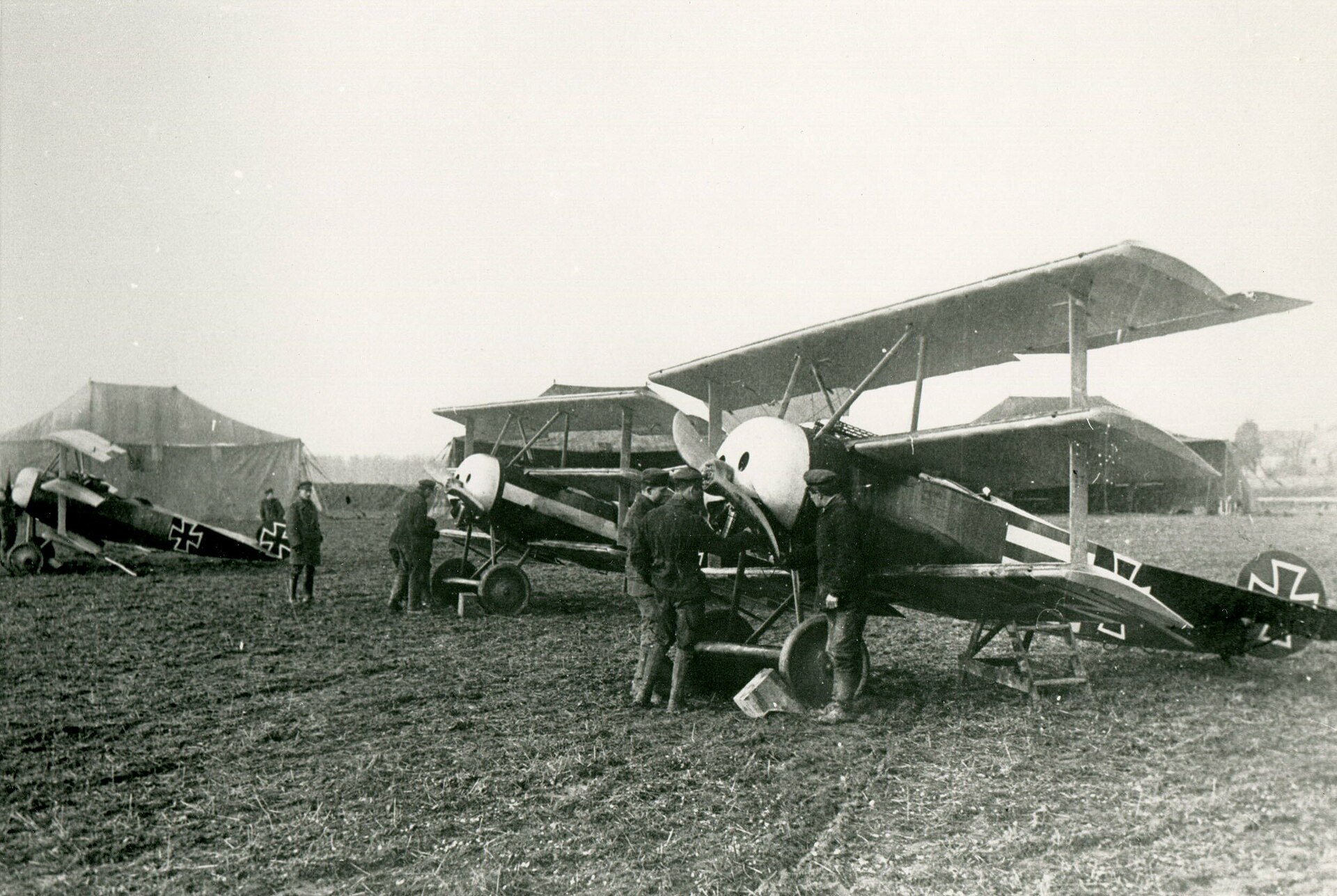 Fokker Dr.I 2