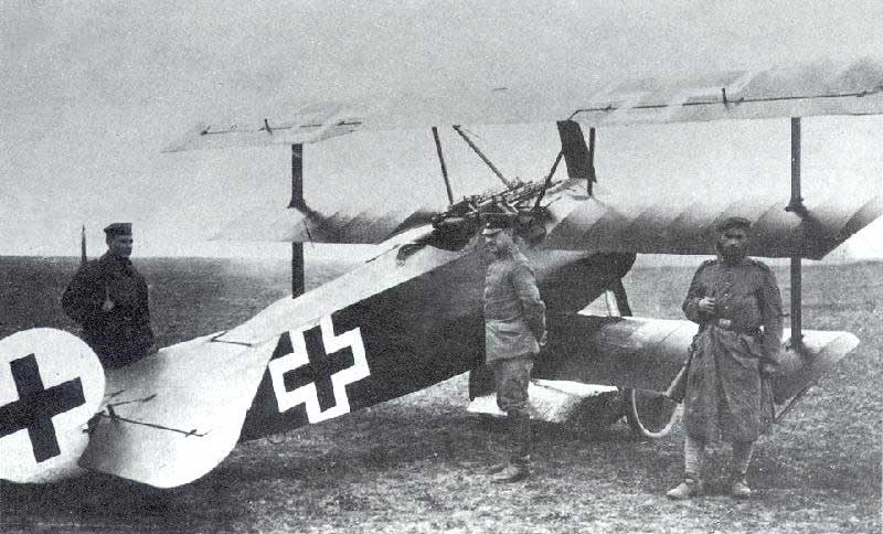 Fokker Dr.I 3