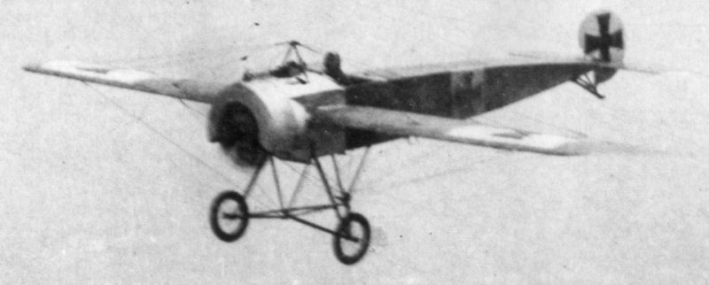 Fokker Eindecker 1