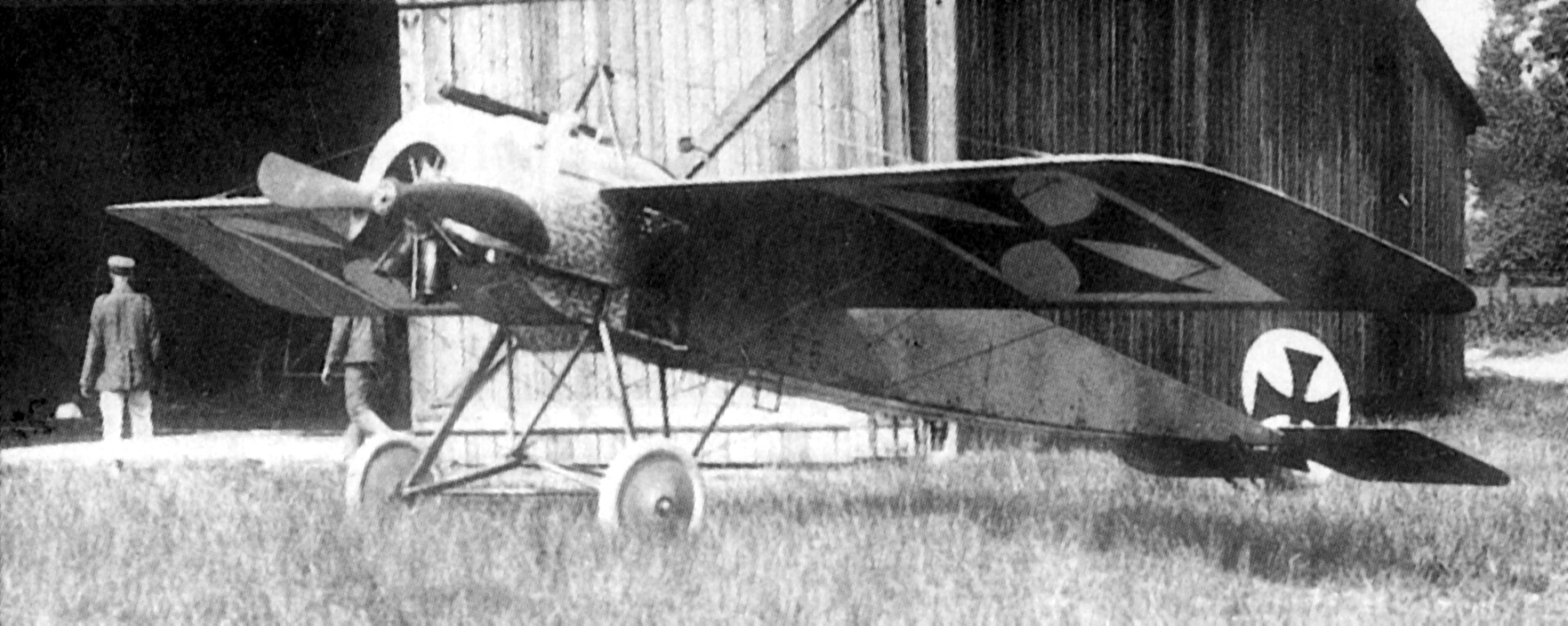 Fokker Eindecker 3