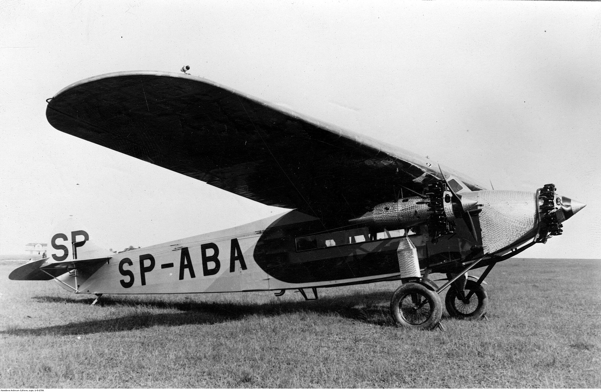 Fokker F.VII