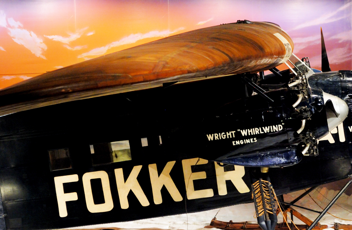 Fokker F.VII 1
