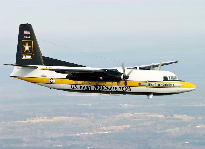 Fokker F27 Friendship