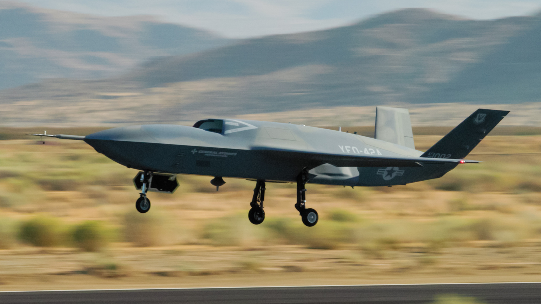 FQ-42 Vengeance 1