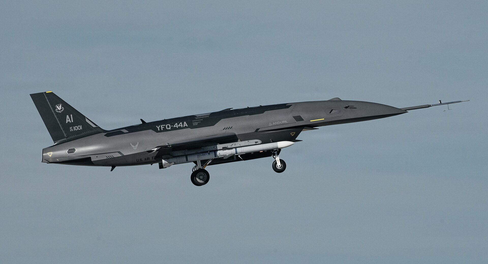 FQ-44 Fury 1