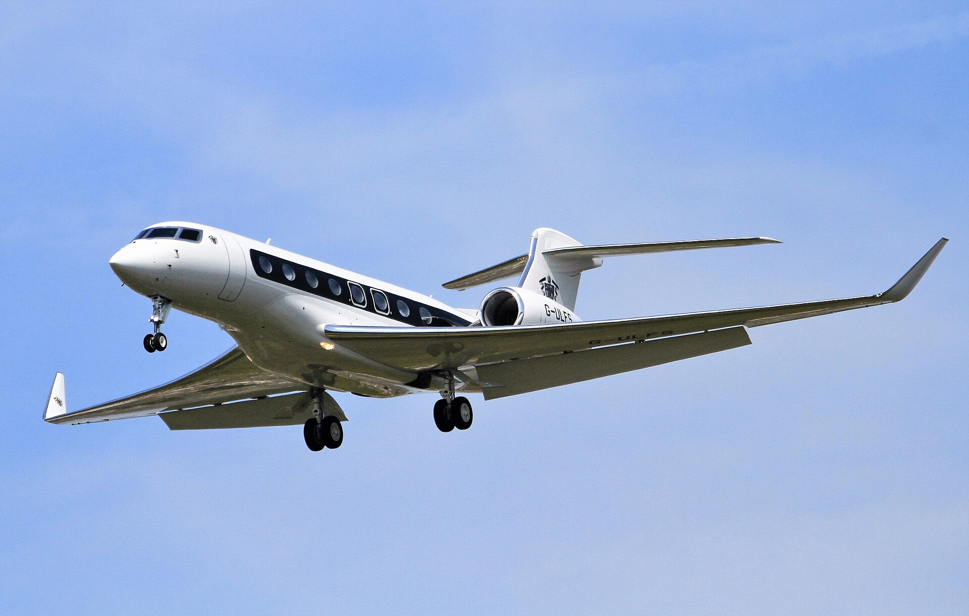 Gulfstream G650 1