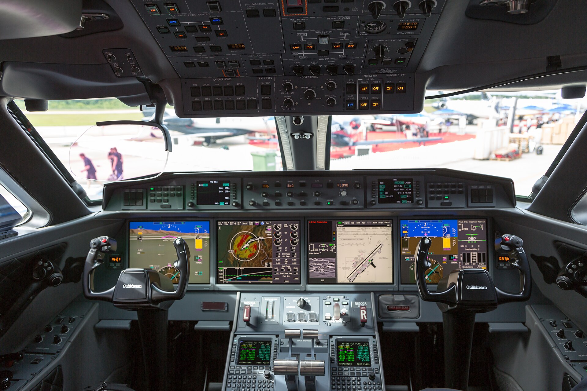 Gulfstream G650 2