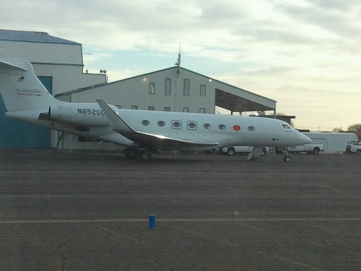 Gulfstream G800 2