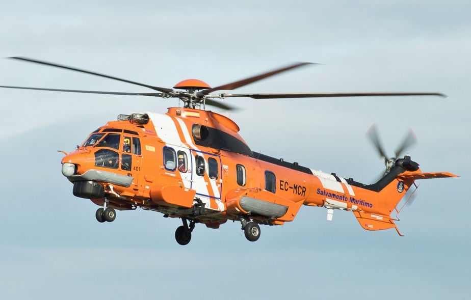 Airbus H225 1