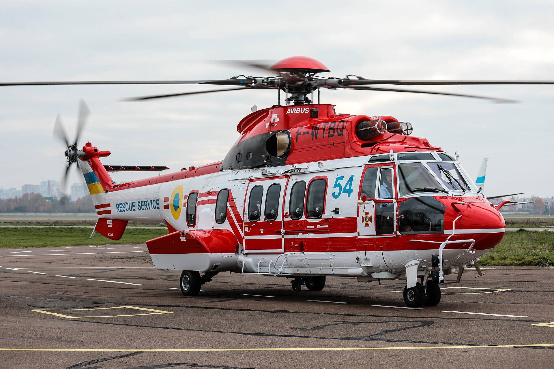 Airbus H225 2