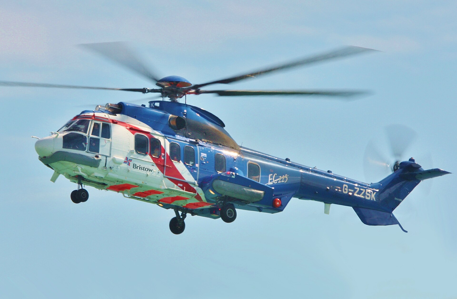 Airbus H225 4
