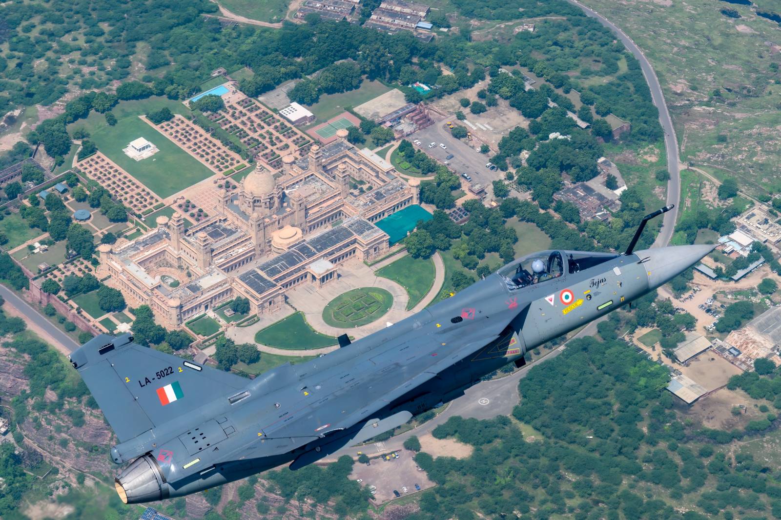 HAL Tejas 3