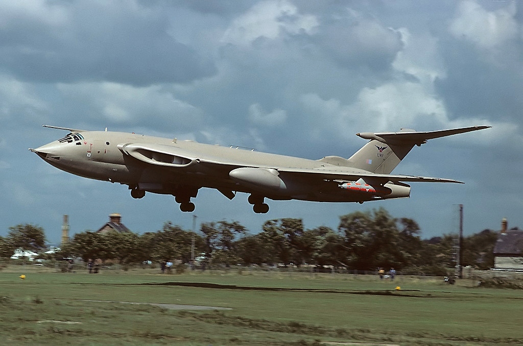 Handley Page Victor 3