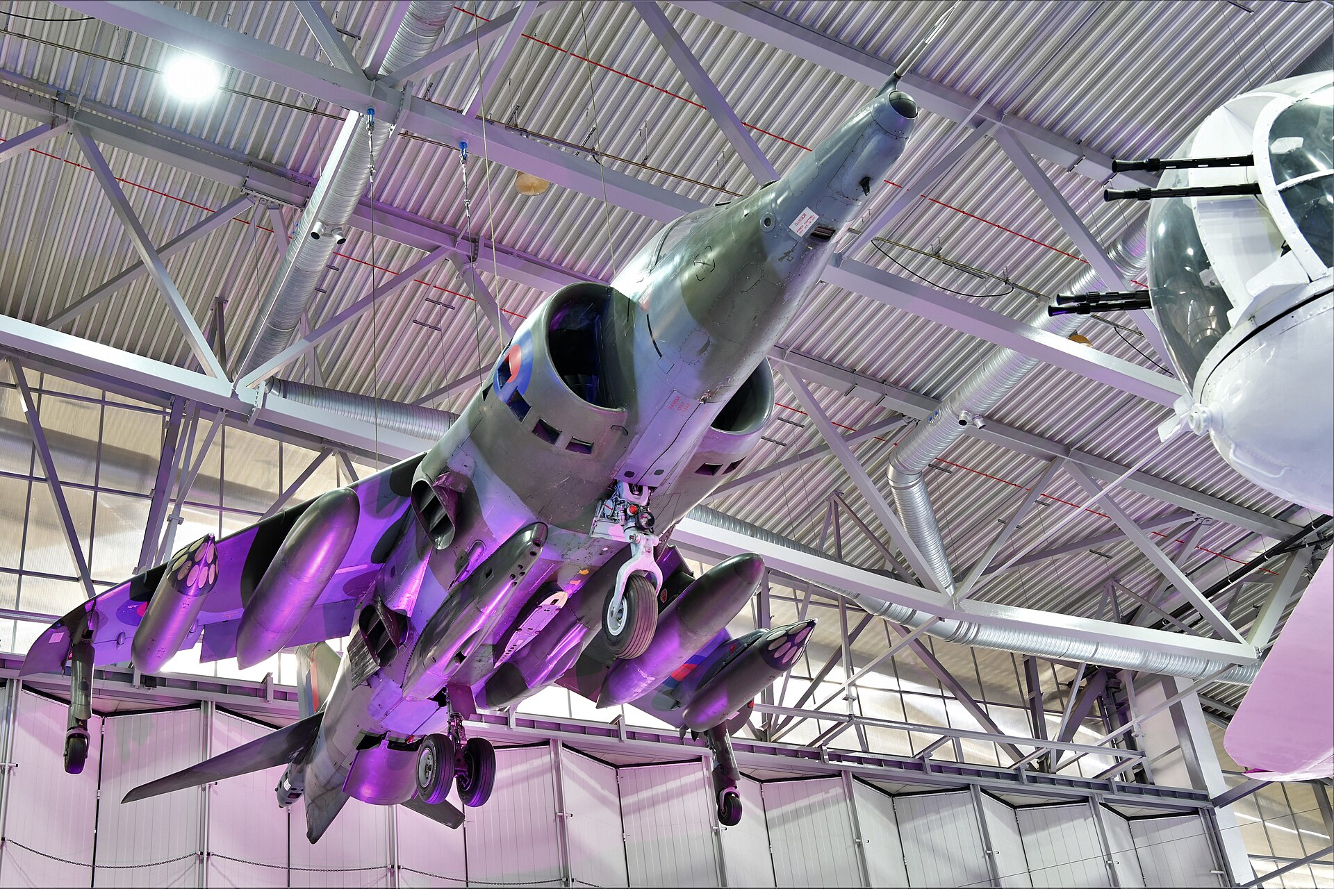 Harrier Jump Jet 1